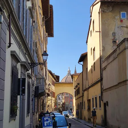 Apartament Sweet Capponi Florencja
