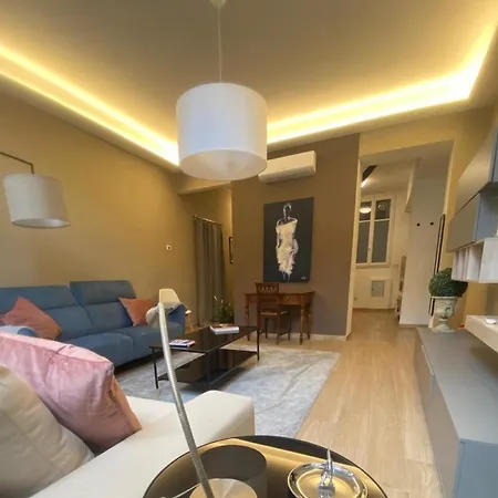 Apartament Sweet Capponi Florencja