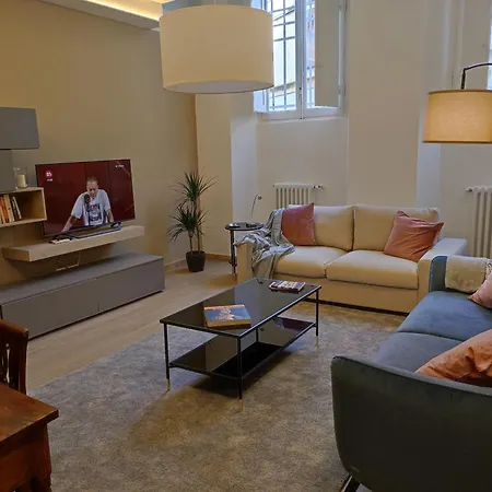 Apartament Sweet Capponi *
