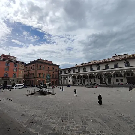 Apartament Sweet Capponi