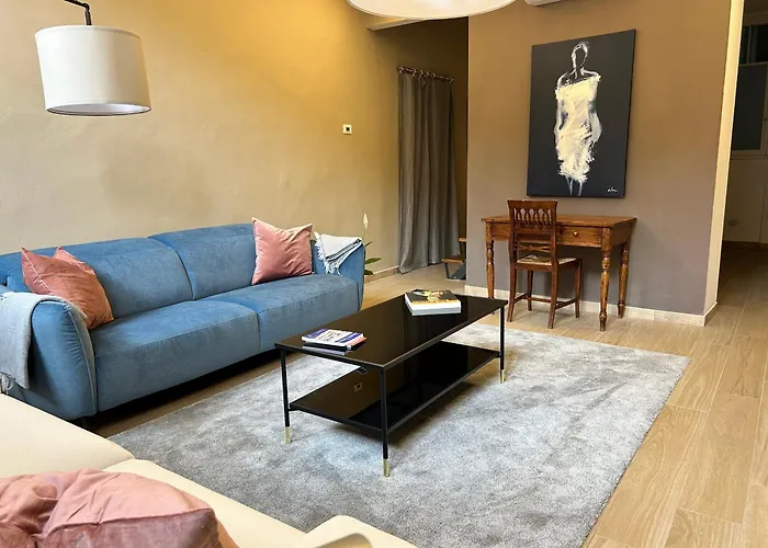 Apartament Sweet Capponi Florencja